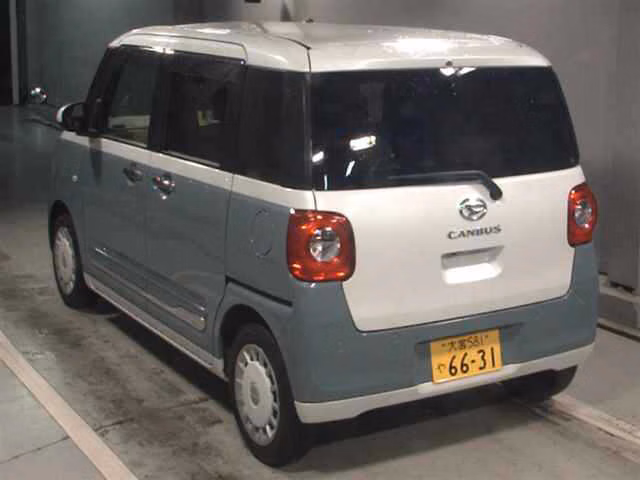 DAIHATSU MOVE CANBUS