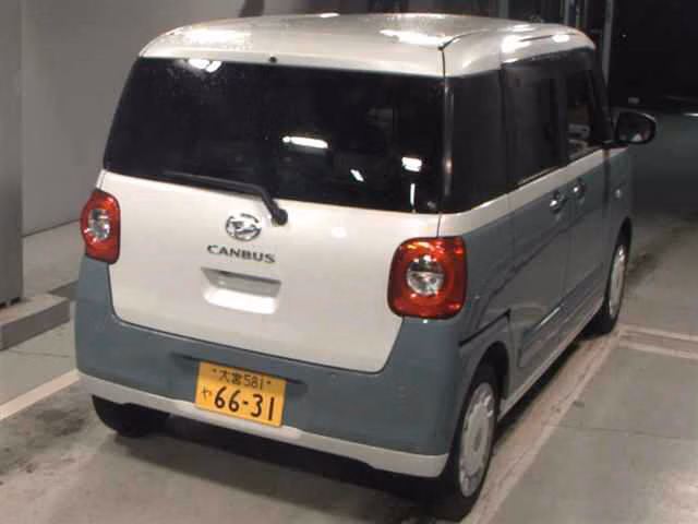 DAIHATSU MOVE CANBUS