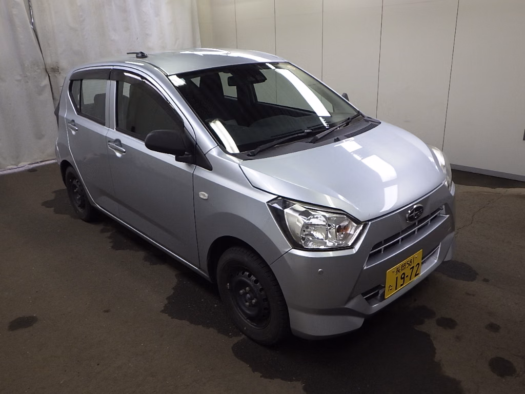 SUBARU PLEO PLUS