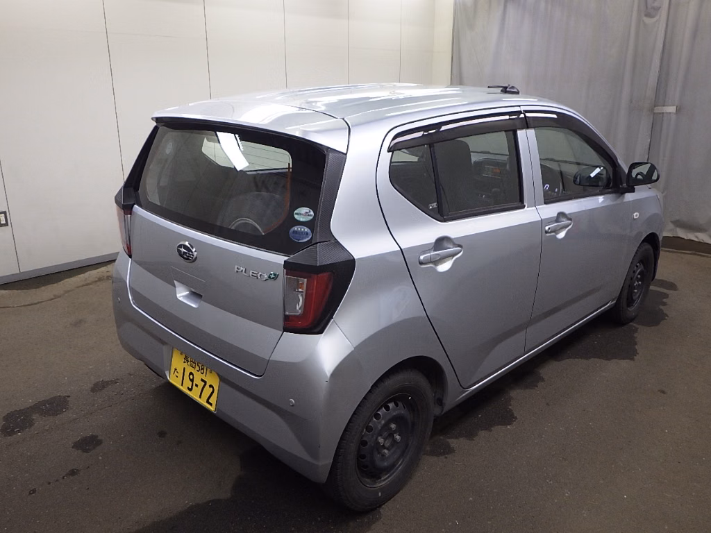 SUBARU PLEO PLUS