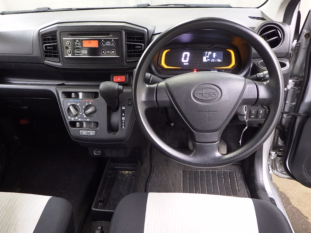 SUBARU PLEO PLUS