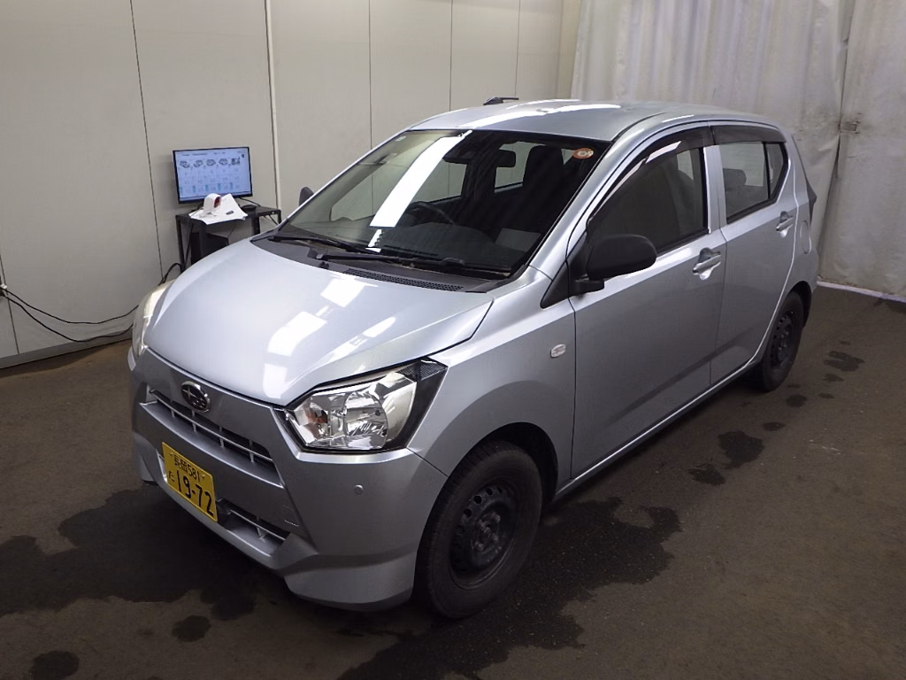SUBARU PLEO PLUS