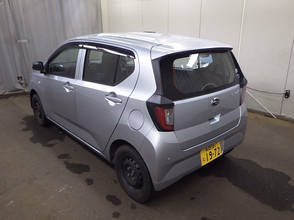 SUBARU PLEO PLUS