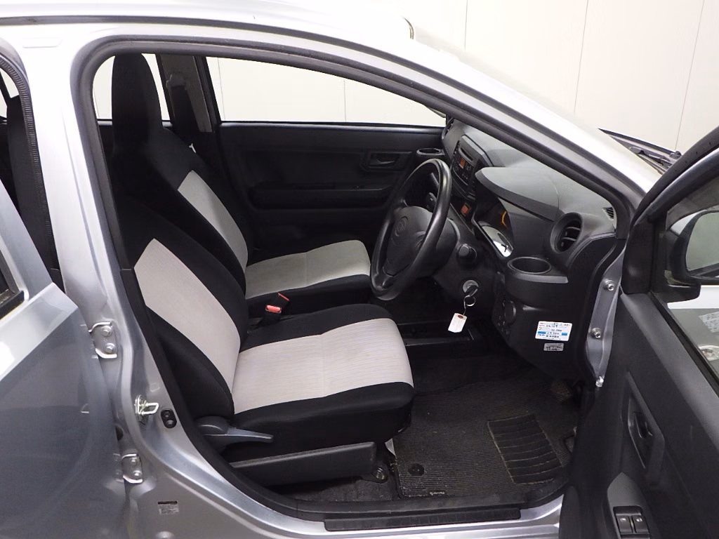 SUBARU PLEO PLUS