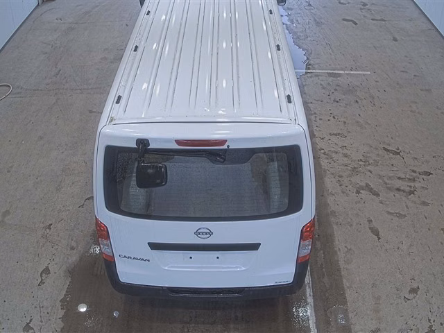 NISSAN CARAVAN