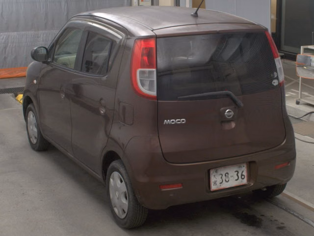 NISSAN MOCO