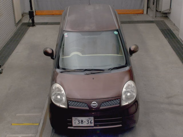NISSAN MOCO