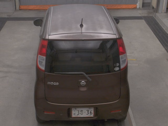 NISSAN MOCO