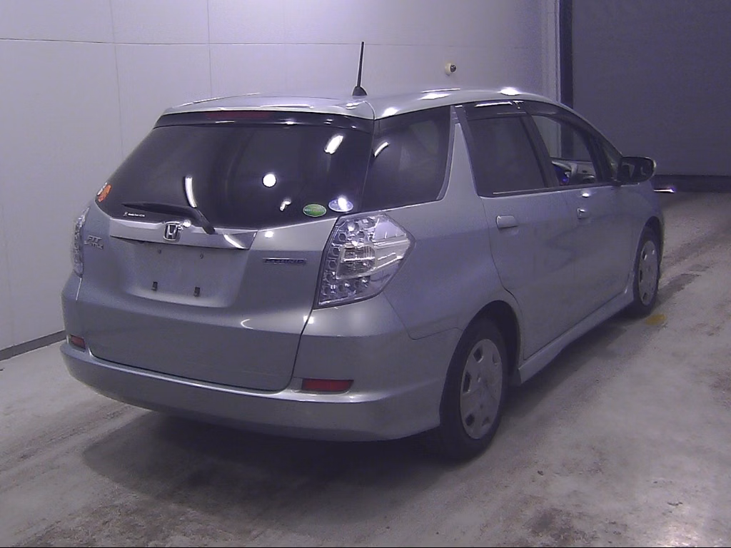 HONDA FIT SHUTTLE