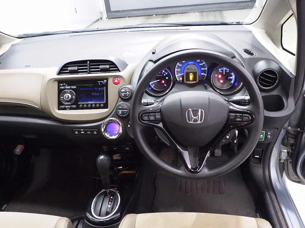 HONDA FIT SHUTTLE