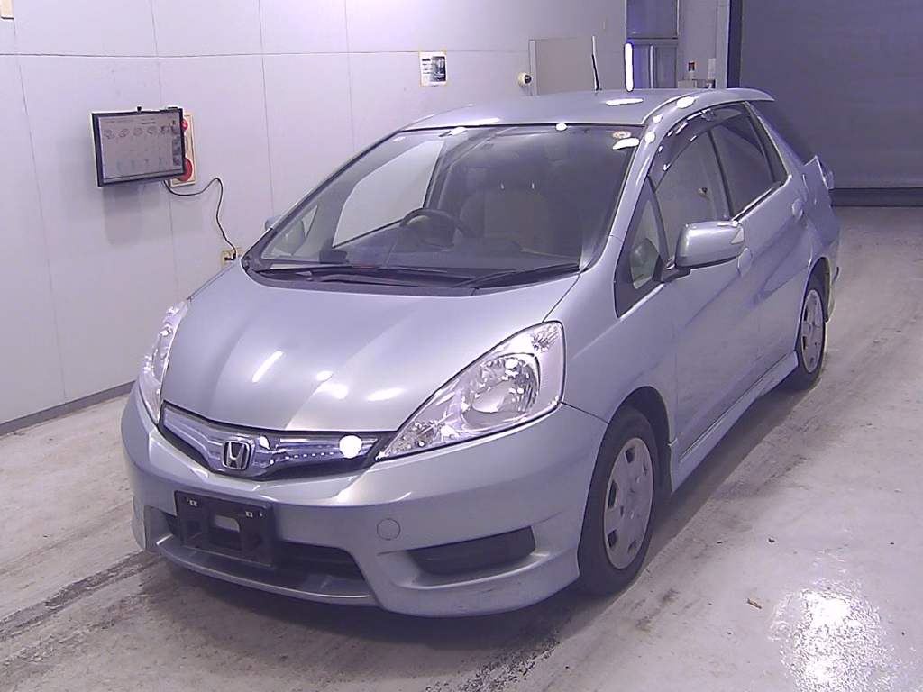 HONDA FIT SHUTTLE