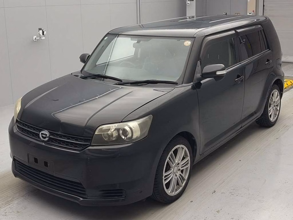 TOYOTA COROLLA RUMION