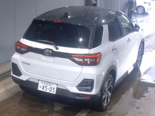 TOYOTA RAIZE