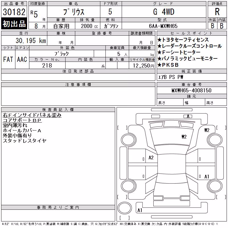 TOYOTA PRIUS