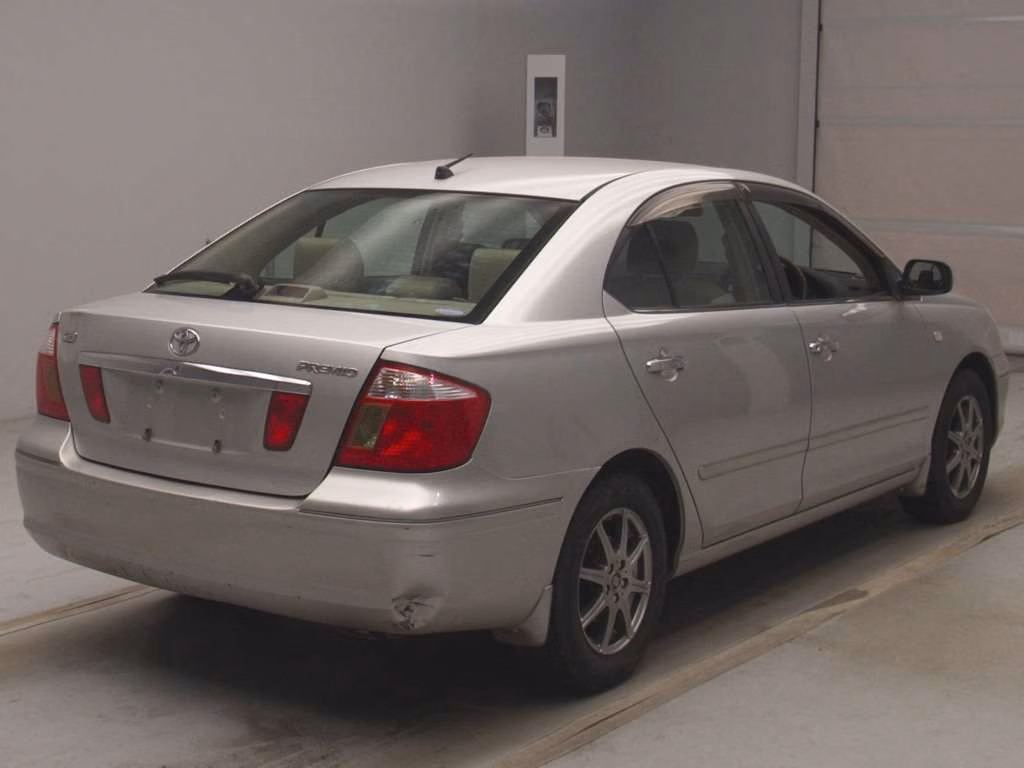 TOYOTA PREMIO