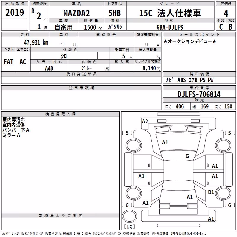 MAZDA MAZDA2