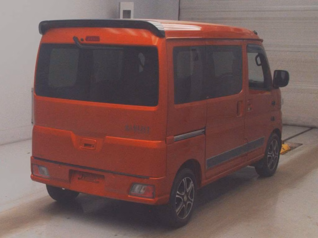 DAIHATSU ATRAI