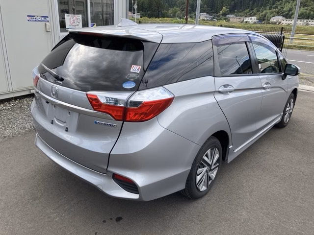 HONDA SHUTTLE
