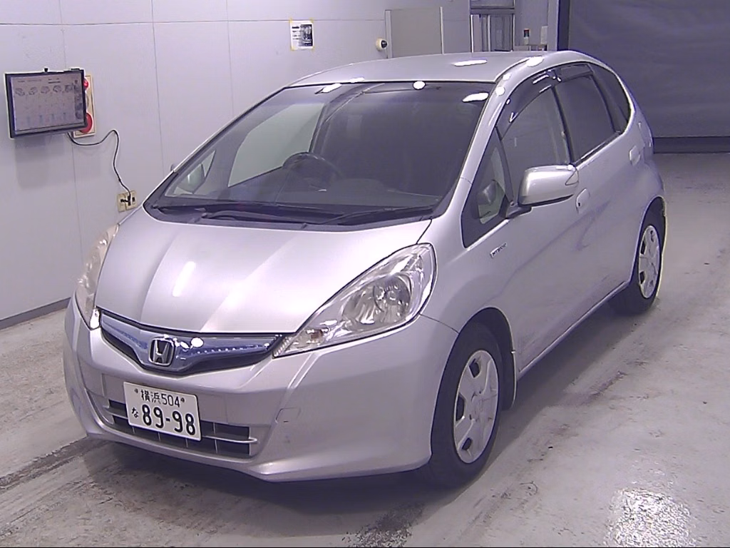 HONDA FIT