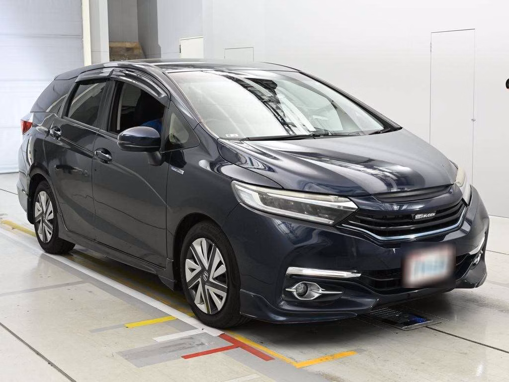 HONDA SHUTTLE