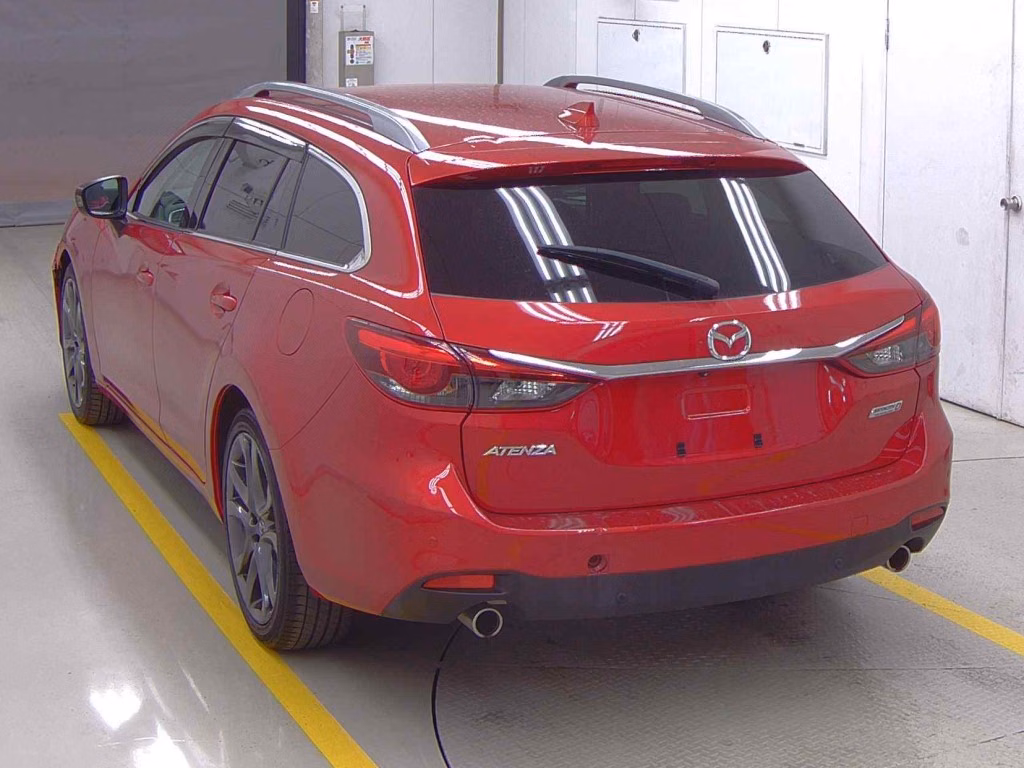 MAZDA ATENZA