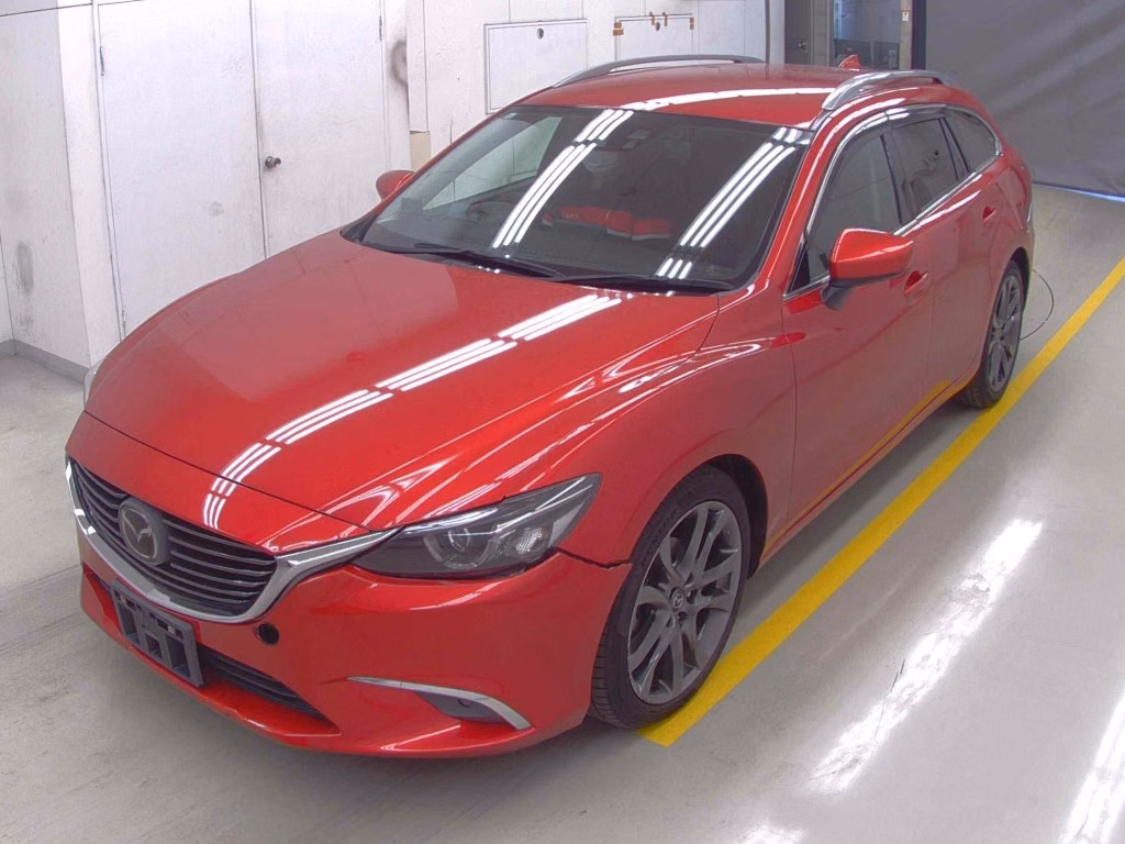MAZDA ATENZA