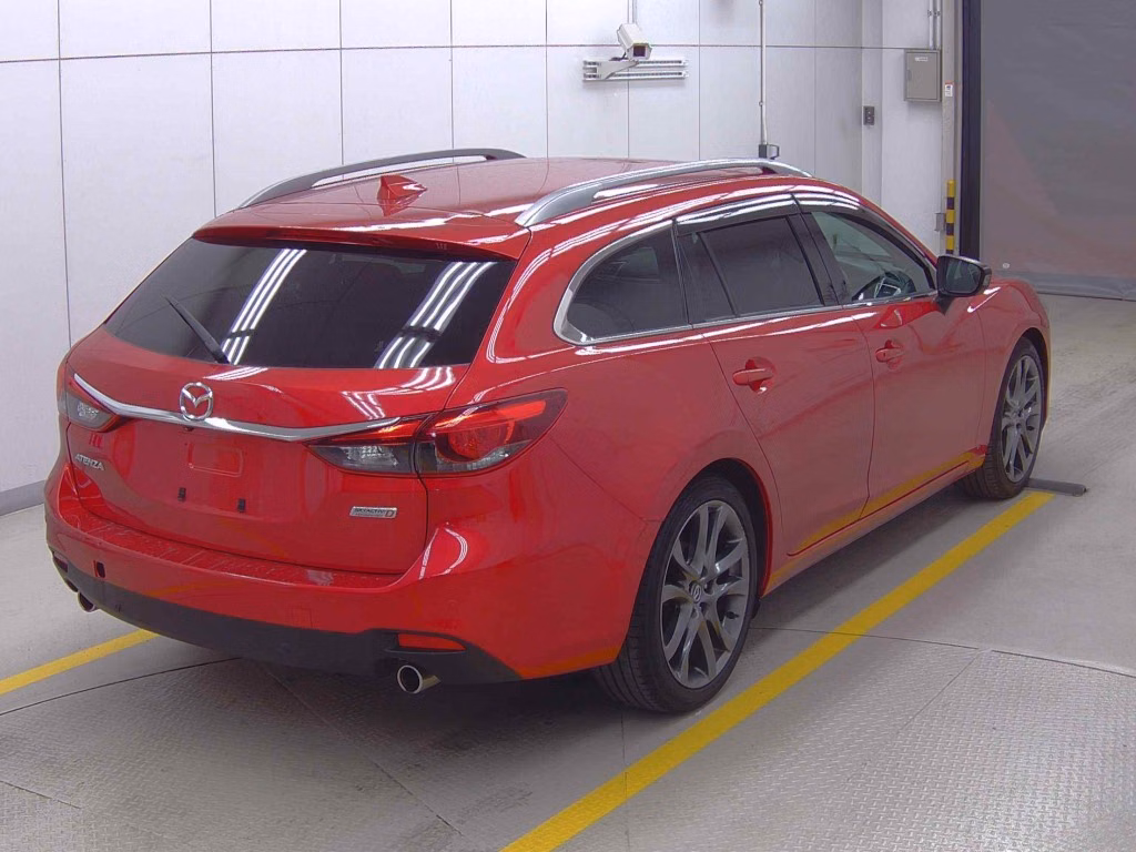 MAZDA ATENZA