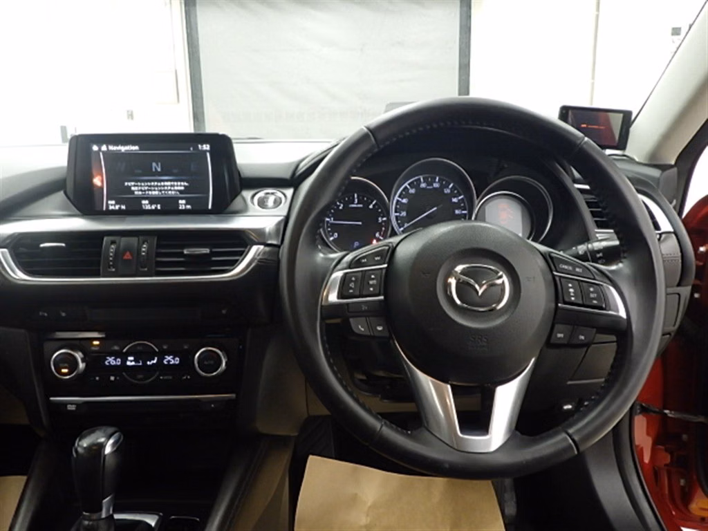 MAZDA ATENZA