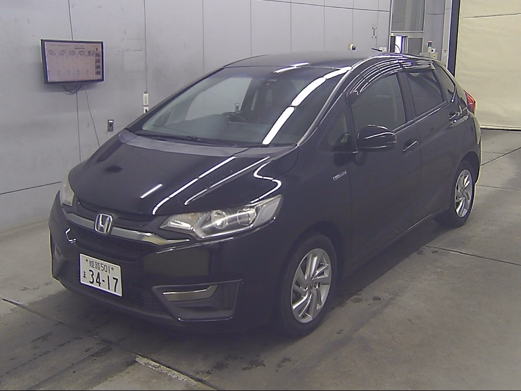 HONDA FIT
