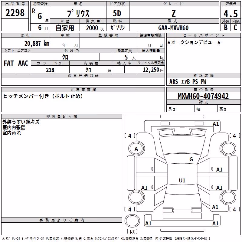 TOYOTA PRIUS