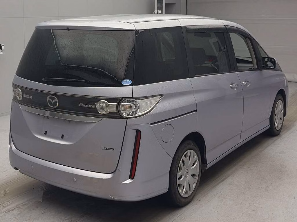 MAZDA BIANTE