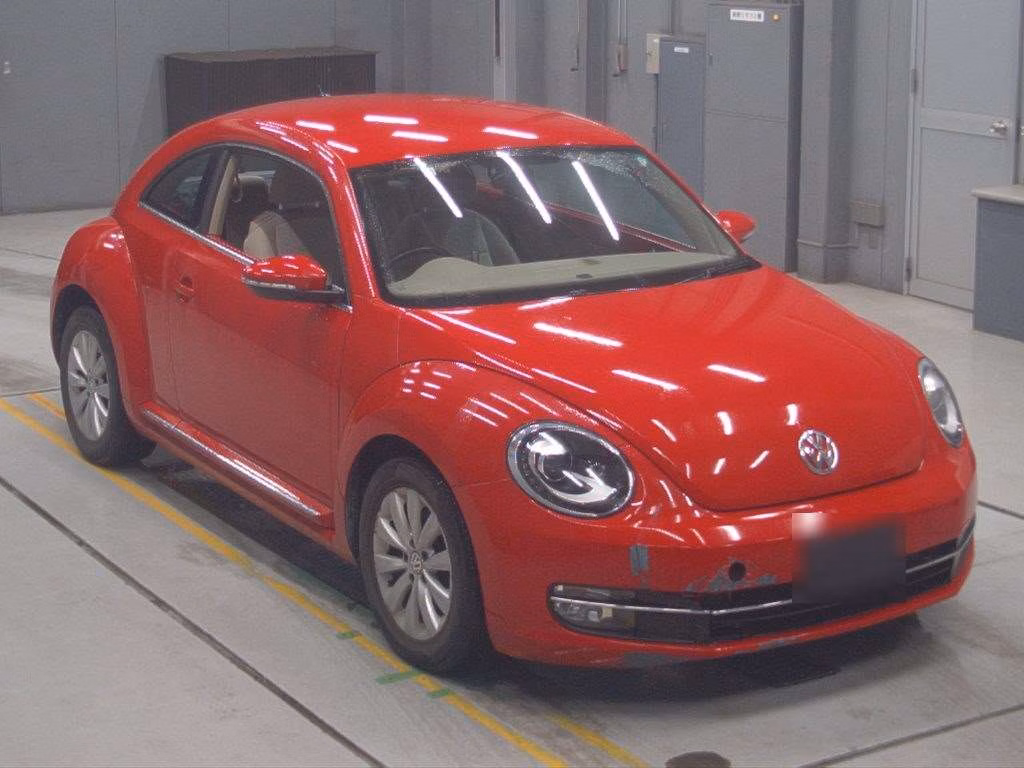 VOLKSWAGEN BEETLE