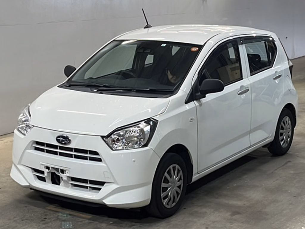 Subaru Pleo Plus