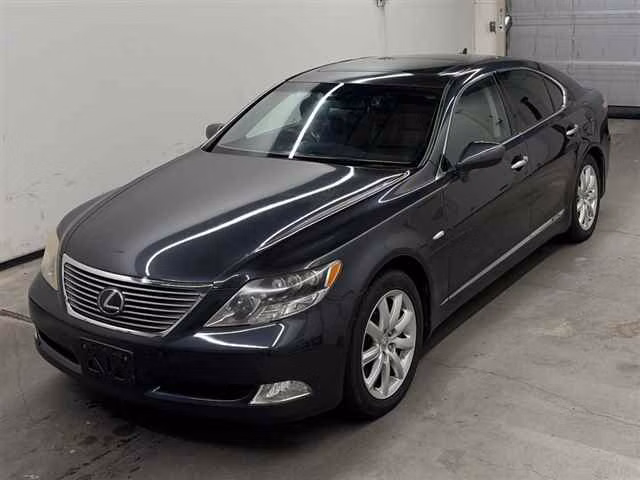 LEXUS LS600H
