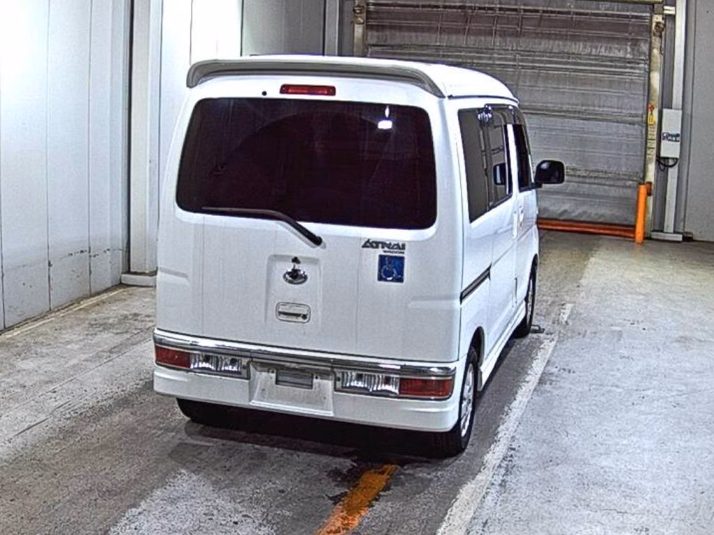 DAIHATSU ATRAI