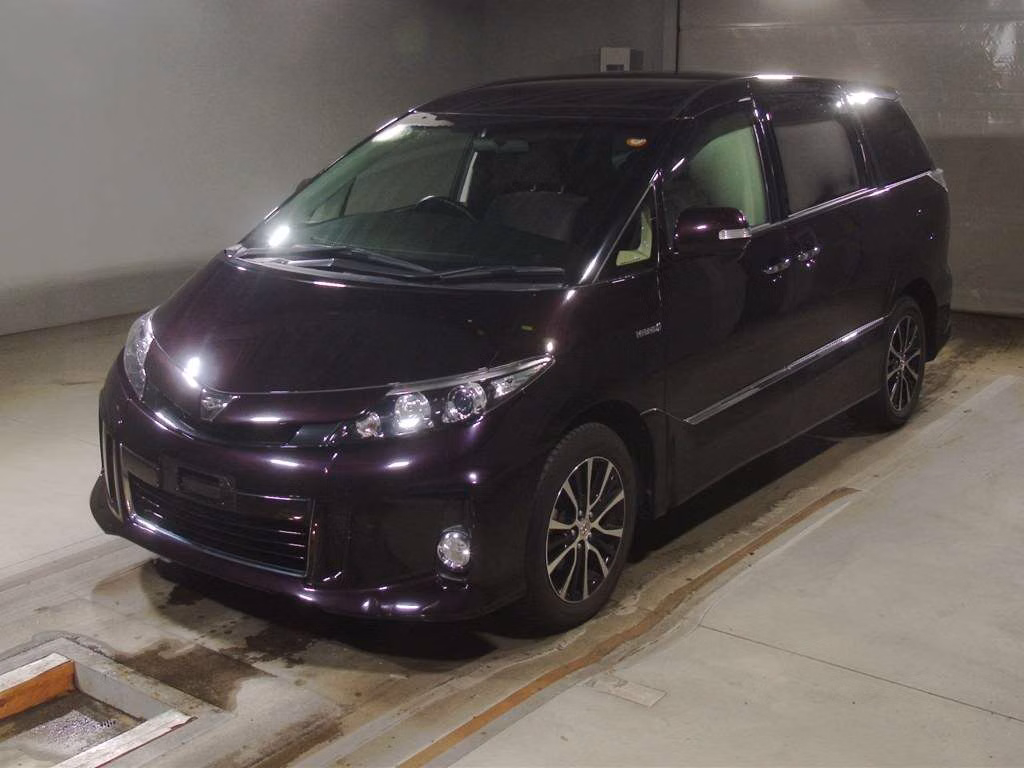 TOYOTA ESTIMA