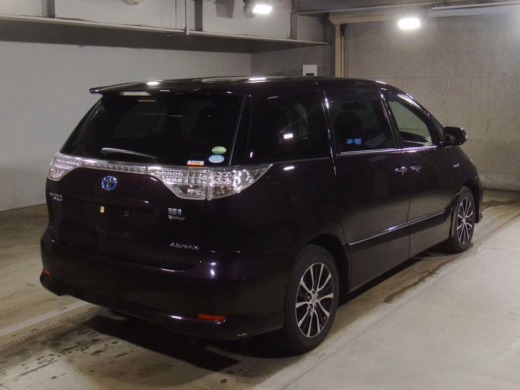 TOYOTA ESTIMA