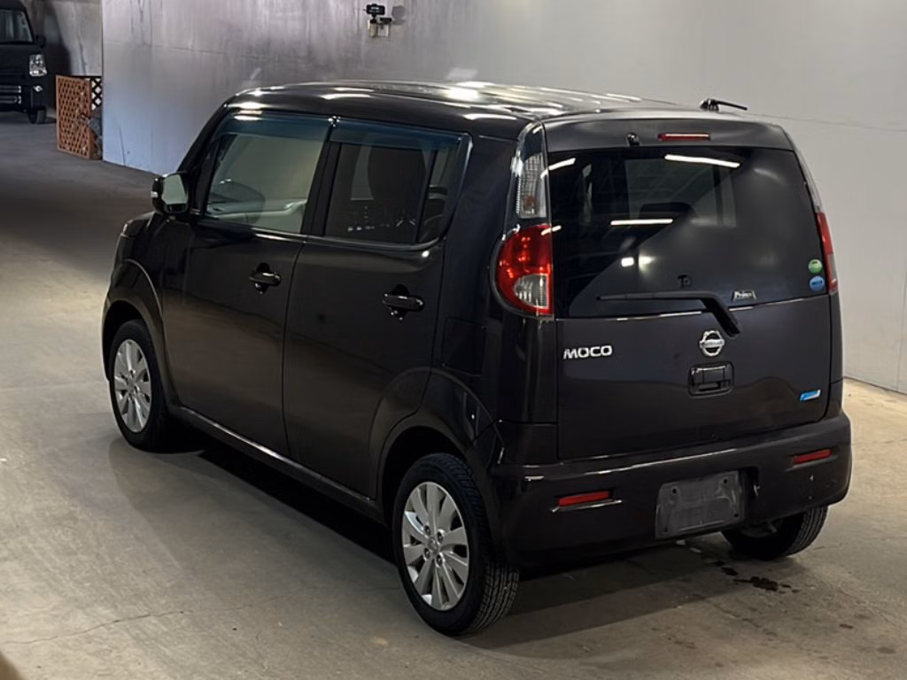 NISSAN MOCO