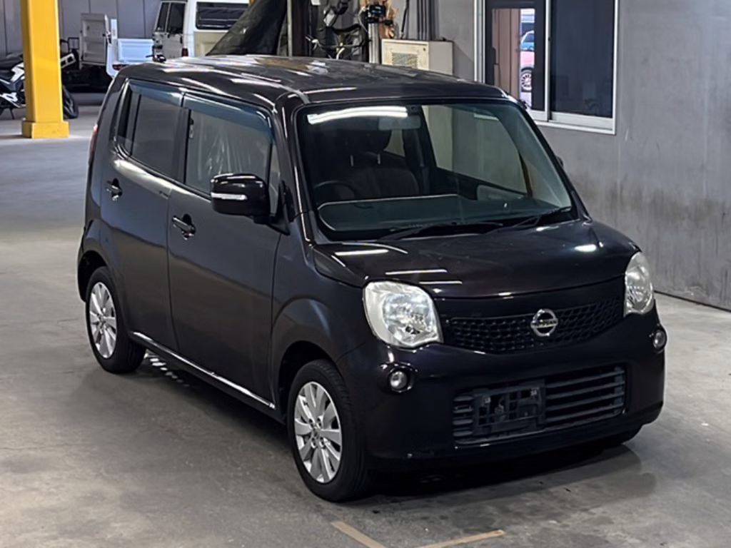 NISSAN MOCO