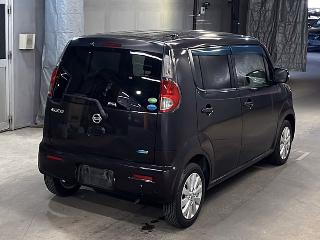 NISSAN MOCO
