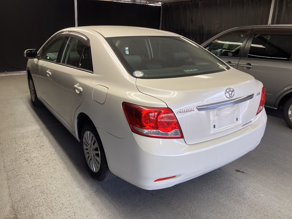 TOYOTA ALLION