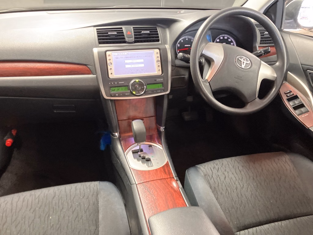 TOYOTA ALLION