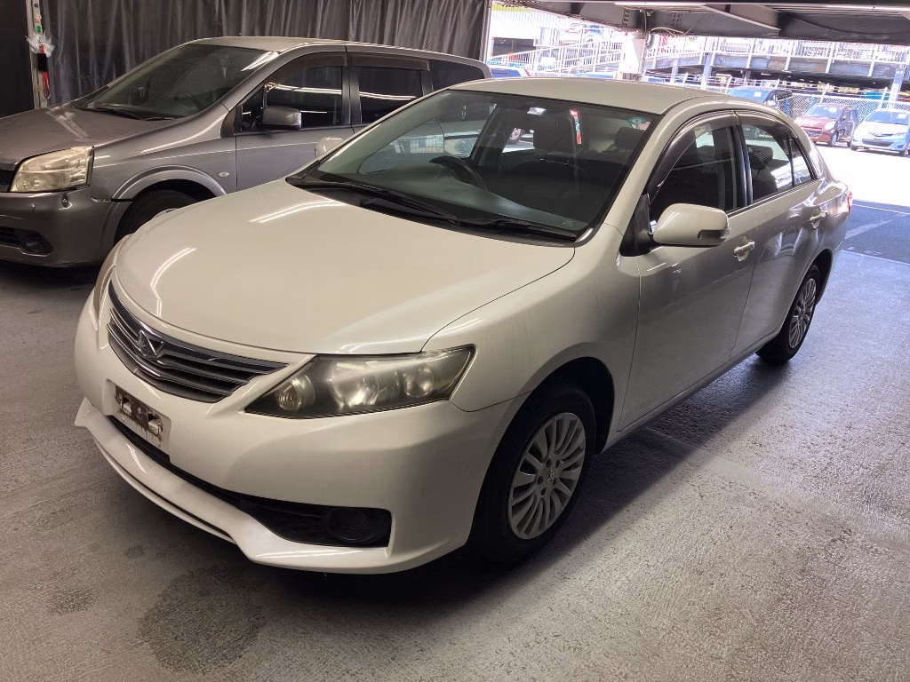 TOYOTA ALLION