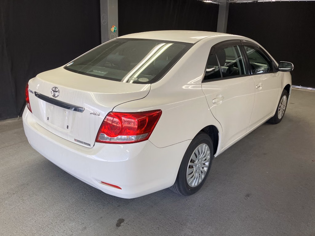 TOYOTA ALLION