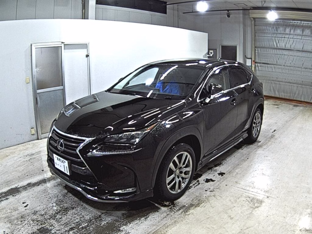 LEXUS NX300