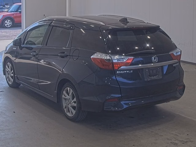 HONDA SHUTTLE