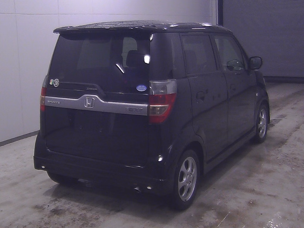 HONDA ZEST