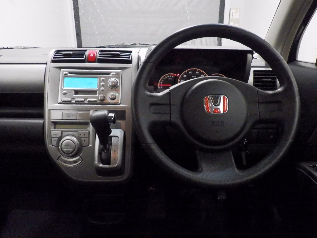 HONDA ZEST