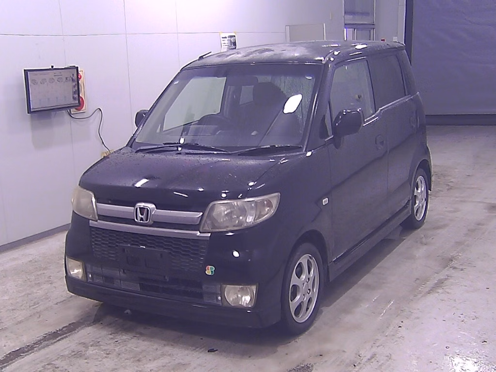 HONDA ZEST