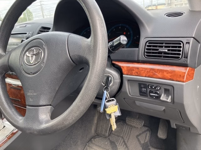 TOYOTA ALLION